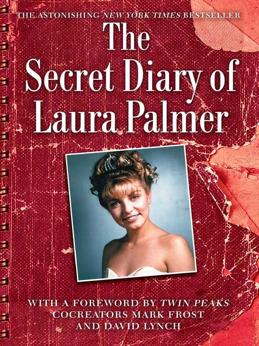 Title details for The Secret Diary of Laura Palmer by Jennifer Lynch - Available
